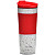 Термокружка Mayer & Boch 470 мл белая/красная