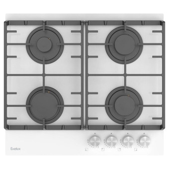 Варочная панель газовая Evelux HEG 600 WG