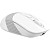 Мышь беспроводная A4Tech Fstyler FB10CS белая (FB10CS USB GRAYISH WHITE)