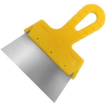 Шпатель фасадный Бибер нержавеющая сталь 150 мм (тов-176002)