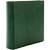 Фотоальбом Veld co Делюкс зелёный бумажные кармашки с мемо (118056)