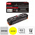 Картридж лазерный Комус 055H Y 3017C002 для Canon желтый совместимый повышенной емкости