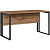 Стол прямой Easy Loft (дуб натуральный/графит, 1380х670х752 мм)