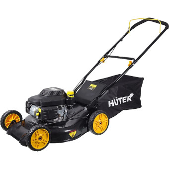 Газонокосилка бензиновая Huter GLM-4.0 T (70/3/1)