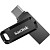 Флешка USB 2.0 256 ГБ Sandisk Ultra Dual Drive Go (SDDDC3-256G-G46)