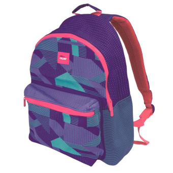 Рюкзак для мальчиков Knit фиолетовый
