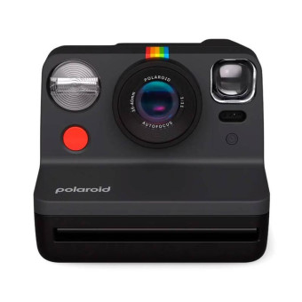 Фотоаппарат моментальной печати Polaroid Now Gen 2 черный (9095)