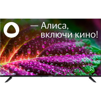 Телевизор 55" Starwind SW-LED55UG403 черный