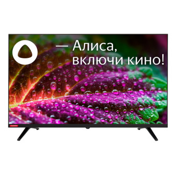 Телевизор 32" Starwind SW-LED32SG300 черный