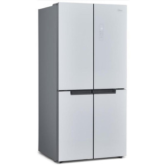Холодильник трехкамерный Midea MRC518SFNGW