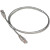 Патч-корд витая пара TWT TWT-45-45-1.5-GY cat 5e 1.5 м