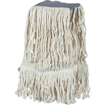 Насадка МОП веревочная Vileda Professional Кентукки хлопок/ПЭС 80 см 400 гр белая (арт. производителя 118084)