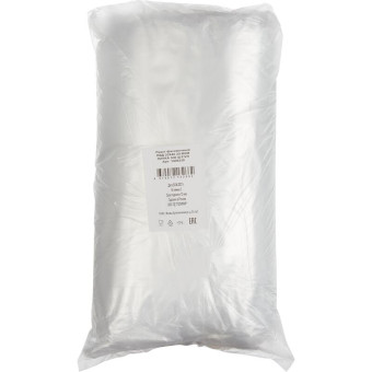 Пакет фасовочный ПВД 20 мкм 25х40 см (500 штук в пласте)