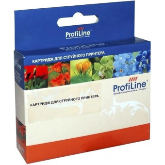 Картридж струйный Profiline PL_CLI-481M XXL_M для Canon пурпурный совместимый повышенной емкости