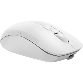 Мышь беспроводная A4Tech Fstyler FG16CS Air белая (FG16CS AIR WHITE)