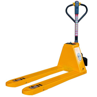 Тележка электрическая TOR EPT15H Li-ion (1500 кг, 550x1150 мм, 1005882)