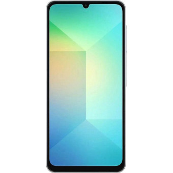 Смартфон Samsung Galaxy A06 64 ГБ голубой (SM-A065FLBDMEA)
