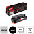 Картридж лазерный Комус 046H BK 1254C002 для Canon черный совместимый повышенной емкости