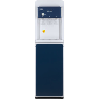 Кулер для воды Ecotronic K43-LXE белый (нагрев и охлаждение)