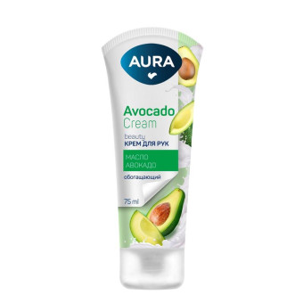 Крем для рук Aura Beauty Your Richness обогащающий 75 мл