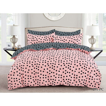 Постельное белье Cleo 15/271-PC (1.5-спальное, поплин)