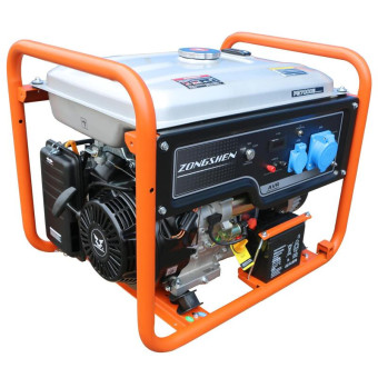 Генератор бензиновый Evoline PB 7000 E (1T90DF706)
