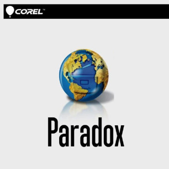 Программное обеспечение Paradox база для 1-10 ПК на 12 месяцев (электронная лицензия, LCPDXENGPCA)