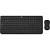 Комплект беспроводной клавиатура и мышь Logitech MK540 (920-008691)