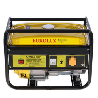 Генератор бензиновый Eurolux G4000A (64/1/38)