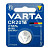 Батарейка CR2016 Varta Electronics CR2016 BL1 Lithium 3V (6016) (6016101401)