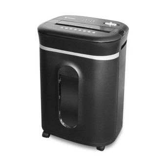 Шредер (уничтожитель документов) Гелеос УМ28-4 4-й уровень секретности объем корзины 28 л