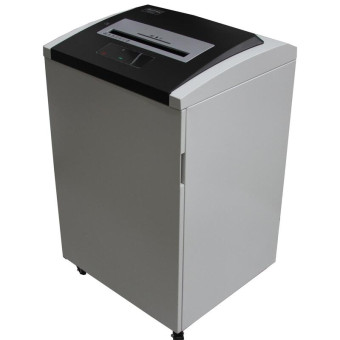 Шредер (уничтожитель документов) Bulros 5840C 4-й уровень секретности объем корзины 120 л