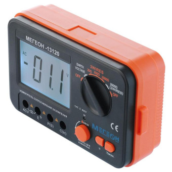 Мегаомметр Мегеон 13120 (3030)