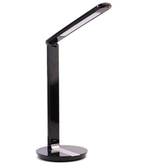 Светильник настольный Ultraflash UF-810 C02 черный