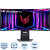 Монитор 34" LG 34GS95QE-B черный