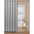 Штора Amore Mio Canvas-037 200x270 см серая (1 штука)
