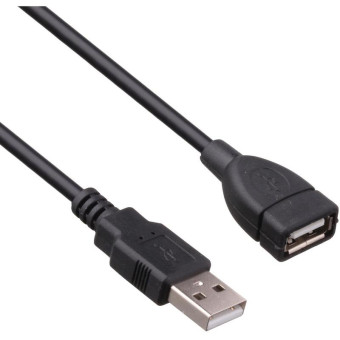 Кабель ExeGate USB A - USB A 3 метра (EX138944RUS)