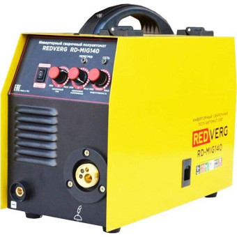 Сварочный инвертор RedVerg RD-MIG140