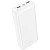 Внешний аккумулятор (power bank) Hoco J111A Smart 20000 мАч белый (J111A SMART WHITE)