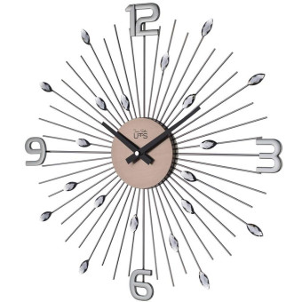 Часы настенные Tomas Stern 8050 (49х49х5 см)
