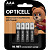 Батарейка AAA мизинчиковая Opticell Basic (4 штуки в упаковке)