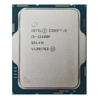 Процессор Intel Core i5 12400F OEM (CM8071504650609) Процессор Intel Core i5 12400F OEM (CM8071504650609)