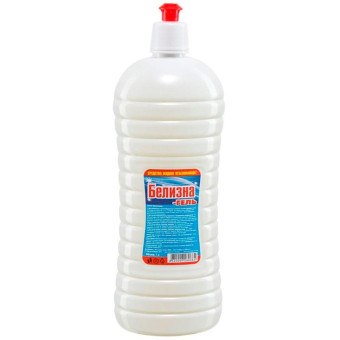 Отбеливатель Спектр Белизна-гель 1 л (содержание хлора менее 5%)