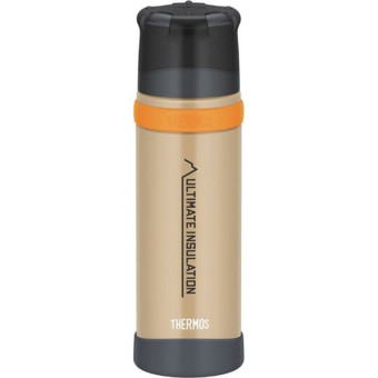 Термос Thermos FFX-501 SDBE 500 мл песочный (двойная винтовая пробка) Термос Thermos FFX-501 SDBE 500 мл песочный (двойная винтовая пробка)