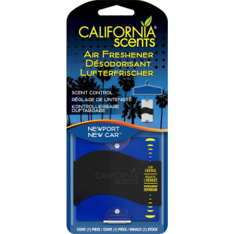 Ароматизатор воздуха California Scents Новая машина (E301639700)