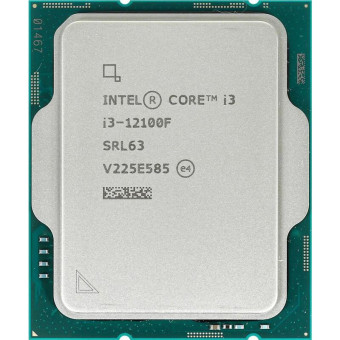 Процессор Intel Core i3 12100F OEM (CM8071504651013) Процессор Intel Core i3 12100F OEM (CM8071504651013)