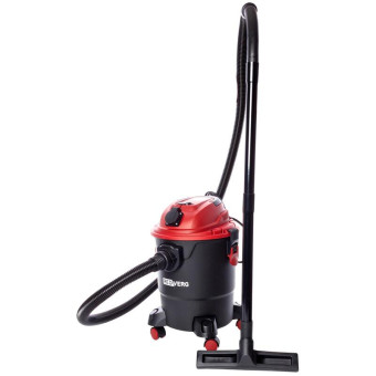 Пылесос строительный Redverg RD-VC1200S-20P