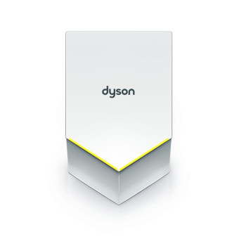 Сушилка для рук электрическая Dyson Airblade V HU02 сенсорная белая