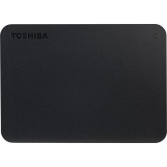 Внешний жесткий диск HDD Toshiba Canvio Basics 1 ТБ (HDTB510EK3AA)