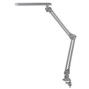 Светильник настольный Эра NLED-441-7W-S серебристый